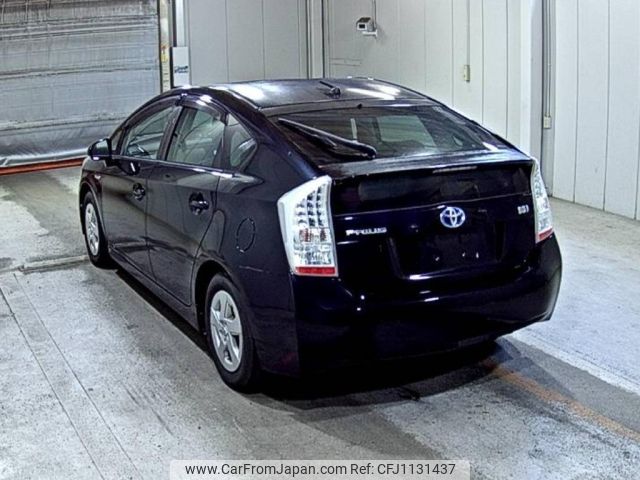 toyota prius 2010 -TOYOTA--Prius ZVW30-1164286---TOYOTA--Prius ZVW30-1164286- image 2