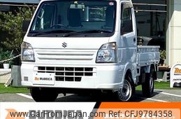 suzuki carry-truck 2018 -SUZUKI--Carry Truck EBD-DA16T--DA16T-396625---SUZUKI--Carry Truck EBD-DA16T--DA16T-396625-