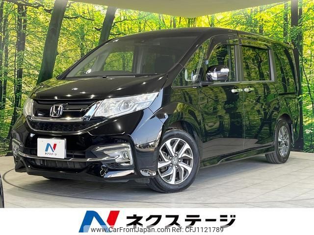 honda stepwagon-spada 2017 quick_quick_RP3_RP3-1123637 image 1