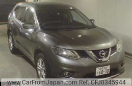 nissan x-trail 2013 -NISSAN 【盛岡 300ｿ6030】--X-Trail NT32-002242---NISSAN 【盛岡 300ｿ6030】--X-Trail NT32-002242-