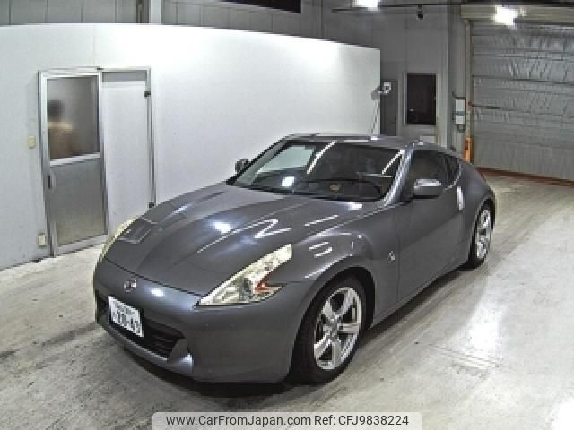 nissan fairlady-z 2011 quick_quick_CBA-Z34_Z34-300859 image 1