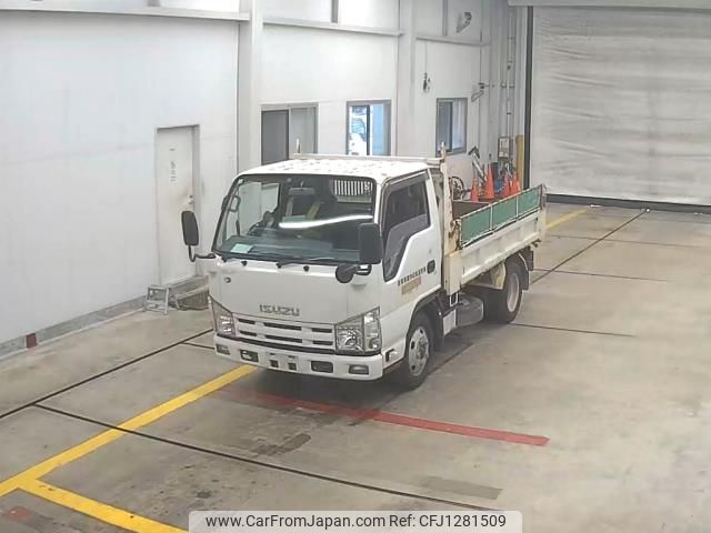 isuzu elf-truck 2010 -ISUZU--Elf NJR85-7014584---ISUZU--Elf NJR85-7014584- image 1