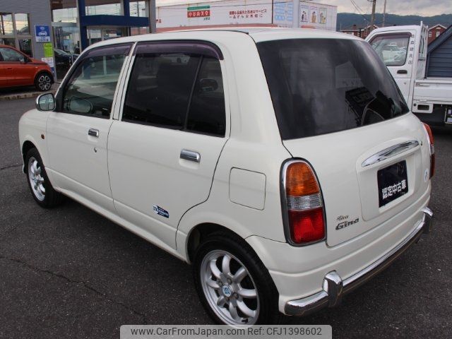 daihatsu mira-gino 2004 -DAIHATSU--Mira Gino L700S--0337100---DAIHATSU--Mira Gino L700S--0337100- image 2