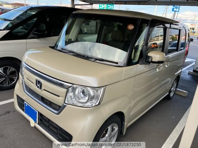 honda n-box 2018 CFJ1873250 image 1