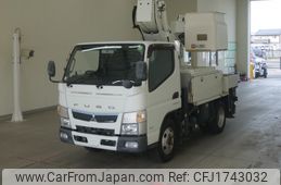 mitsubishi-fuso canter 2017 CFJ1743032