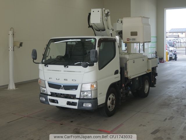 mitsubishi-fuso canter 2017 CFJ1743032 image 1