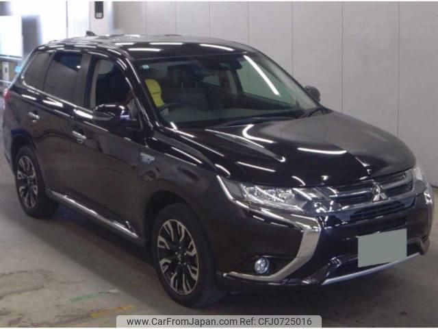 mitsubishi outlander-phev 2017 quick_quick_DLA-GG2W_GG2W-0400990 image 1