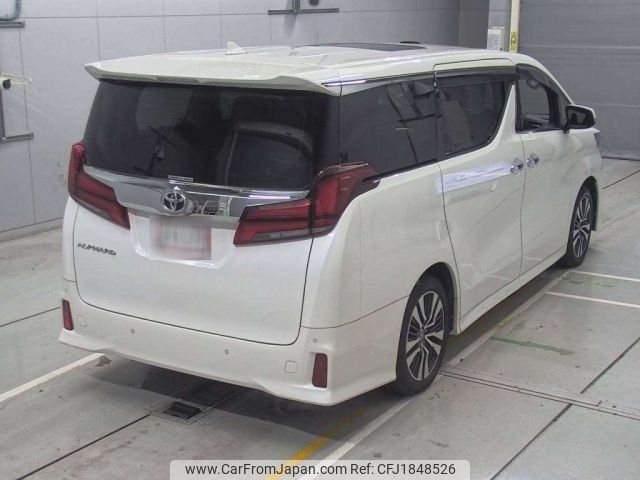 toyota alphard 2020 CFJ1848526 image 2