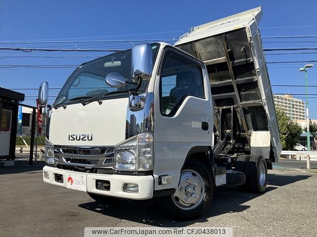 isuzu elf-truck 2019 quick_quick_2RG-NKR88AD_NKR88-7000810 image 1