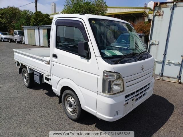 suzuki carry-truck 2015 CFJ1655525 image 2