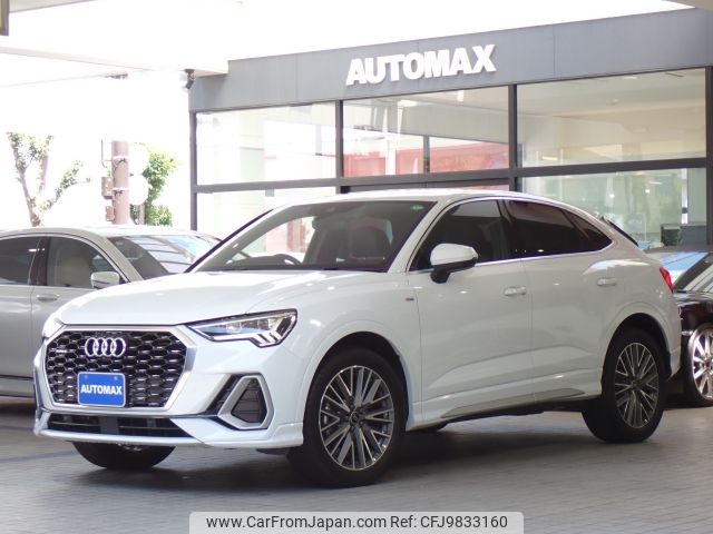 audi q3 2021 -AUDI--Audi Q3 3DA-F3DFGF--WAUZZZF39M1067437---AUDI--Audi Q3 3DA-F3DFGF--WAUZZZF39M1067437- image 1