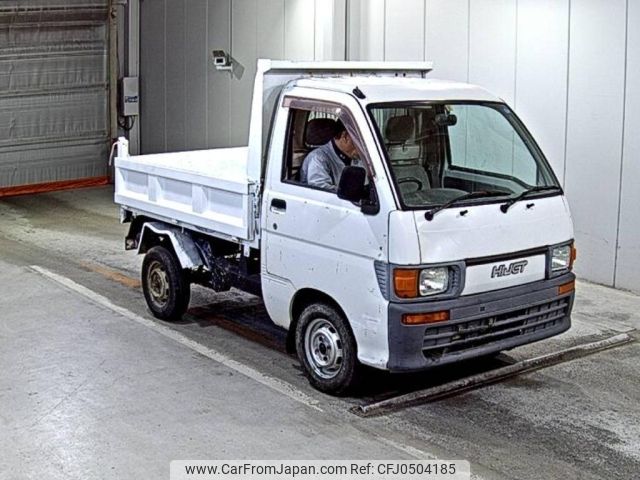 daihatsu hijet-truck 1997 -DAIHATSU--Hijet Truck S110P-145823---DAIHATSU--Hijet Truck S110P-145823- image 1