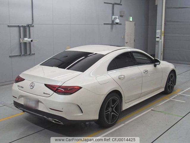 mercedes-benz cls-class 2019 -MERCEDES-BENZ--Benz CLS 257359-WDD2573591A035701---MERCEDES-BENZ--Benz CLS 257359-WDD2573591A035701- image 2