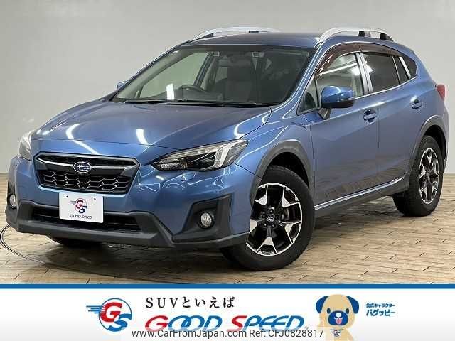 subaru xv 2017 -SUBARU--Subaru XV DBA-GT7--GT7-053908---SUBARU--Subaru XV DBA-GT7--GT7-053908- image 1