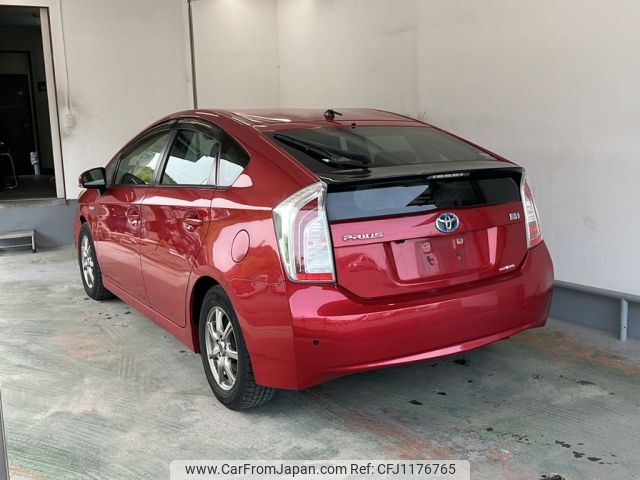 toyota prius 2014 -TOYOTA--Prius ZVW30-1794170---TOYOTA--Prius ZVW30-1794170- image 2