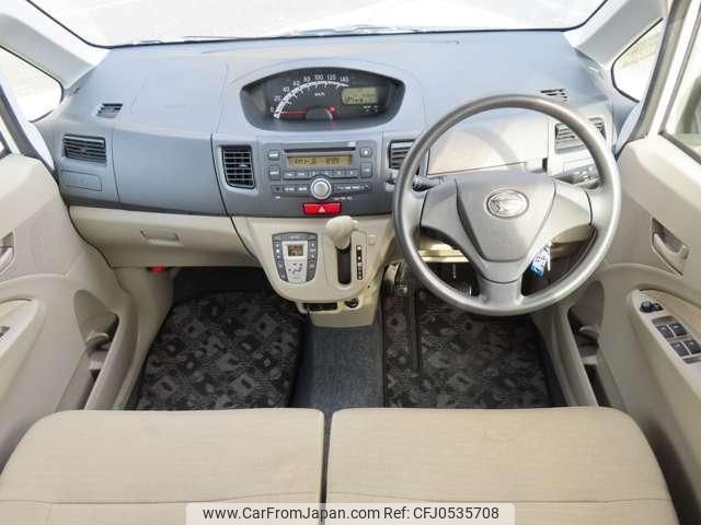 daihatsu move 2012 quick_quick_DBA-LA100S_LA100S-0116465 image 2