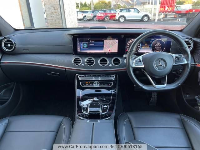 mercedes-benz e-class 2018 -MERCEDES-BENZ--Benz E Class LDA-213004C--WDD2130042A324053---MERCEDES-BENZ--Benz E Class LDA-213004C--WDD2130042A324053- image 2