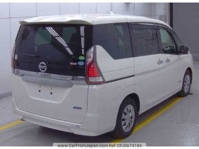 nissan serena 2018 -NISSAN--Serena DAA-GC27--GC27-024150---NISSAN--Serena DAA-GC27--GC27-024150- image 2