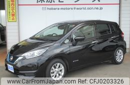 nissan note 2019 -NISSAN--Note DAA-HE12--HE12-287647---NISSAN--Note DAA-HE12--HE12-287647-