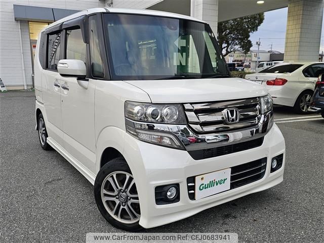 honda n-box 2016 -HONDA--N BOX DBA-JF1--JF1-1874533---HONDA--N BOX DBA-JF1--JF1-1874533- image 1