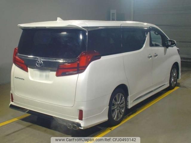 toyota alphard 2021 quick_quick_3BA-AGH30W_AGH30-0378322 image 2