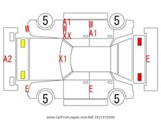 mazda cx-3 2020 CFJ1679390 image 2