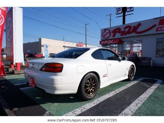 nissan silvia 1999 -NISSAN 【千葉 551ﾄ 15】--Silvia GF-S15--S15018341---NISSAN 【千葉 551ﾄ 15】--Silvia GF-S15--S15018341- image 2