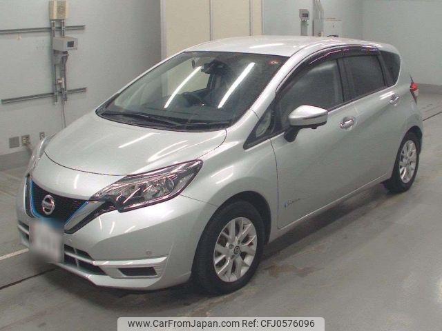 nissan note 2020 -NISSAN--Note HE12-315766---NISSAN--Note HE12-315766- image 1