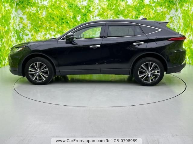 toyota harrier 2021 quick_quick_6BA-MXUA80_MXUA80-0037304 image 2