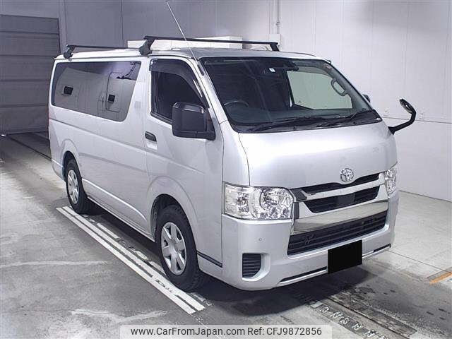 toyota hiace-van 2020 -TOYOTA--Hiace Van GDH201V-1048167---TOYOTA--Hiace Van GDH201V-1048167- image 1