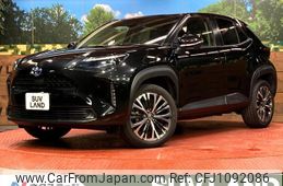 toyota yaris-cross 2021 quick_quick_MXPJ10_MXPJ10-2011830