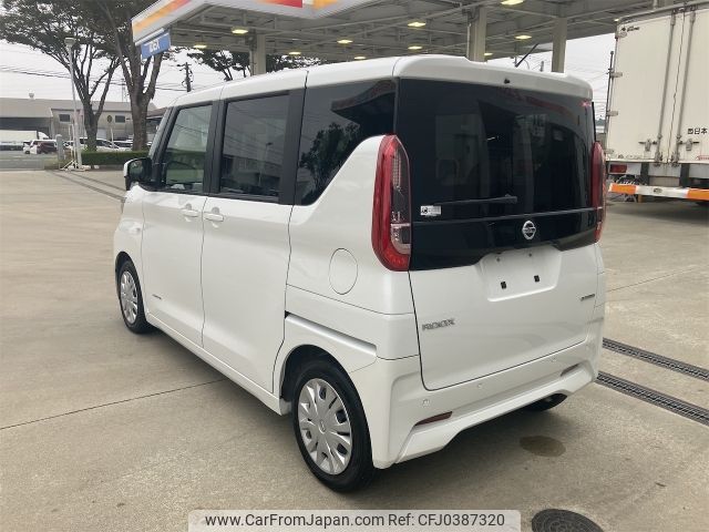 nissan roox 2022 -NISSAN--Roox 5AA-B44A--B44A-0101875---NISSAN--Roox 5AA-B44A--B44A-0101875- image 2