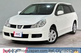 nissan wingroad 2010 CFJ1603299