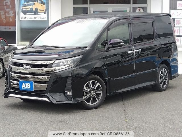 toyota noah 2018 -TOYOTA--Noah DBA-ZRR80W--ZRR80-0423937---TOYOTA--Noah DBA-ZRR80W--ZRR80-0423937- image 1