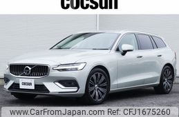 volvo v60 2018 CFJ1675260