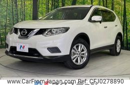 nissan x-trail 2014 -NISSAN--X-Trail DBA-NT32--NT32-504170---NISSAN--X-Trail DBA-NT32--NT32-504170-