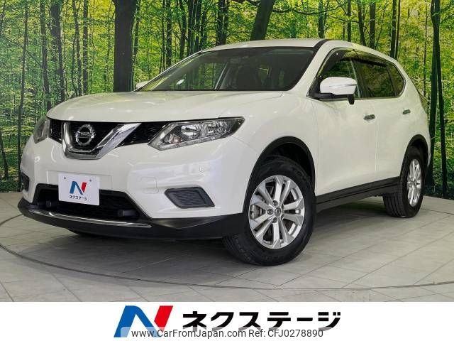 nissan x-trail 2014 -NISSAN--X-Trail DBA-NT32--NT32-504170---NISSAN--X-Trail DBA-NT32--NT32-504170- image 1