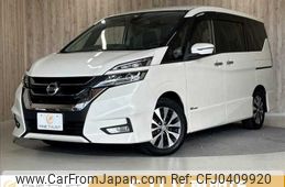 nissan serena 2018 -NISSAN--Serena DAA-GFC27--GFC27-083678---NISSAN--Serena DAA-GFC27--GFC27-083678-