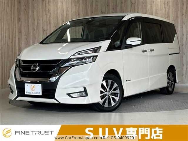 nissan serena 2018 -NISSAN--Serena DAA-GFC27--GFC27-083678---NISSAN--Serena DAA-GFC27--GFC27-083678- image 1