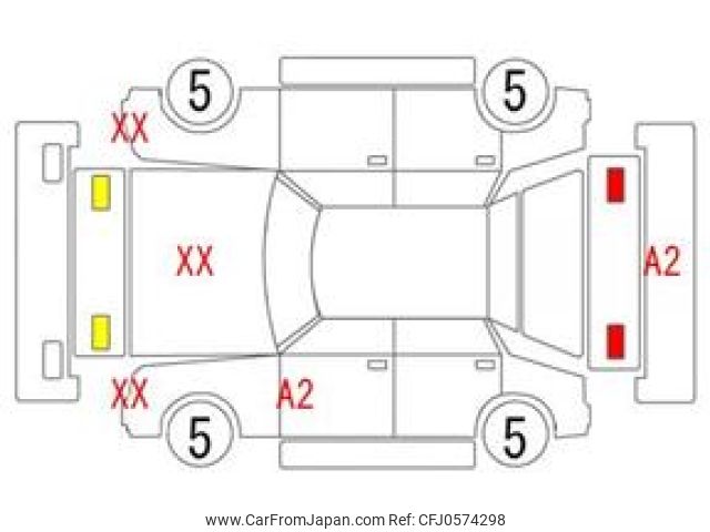 nissan serena 2012 -NISSAN--Serena DAA-HFC26--HFC26-116443---NISSAN--Serena DAA-HFC26--HFC26-116443- image 2