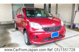 toyota passo 2018 CFJ1551728