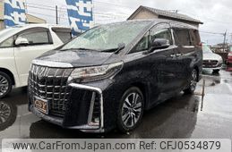 toyota alphard 2018 -TOYOTA--Alphard DBA-AGH35W--AGH35-0028622---TOYOTA--Alphard DBA-AGH35W--AGH35-0028622-