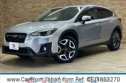 subaru xv 2018 CFJ1853270
