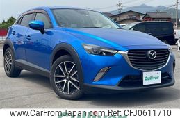mazda cx-3 2015 CFJ0611710