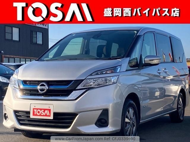 nissan serena 2018 quick_quick_HC27_HC27-005682 image 1