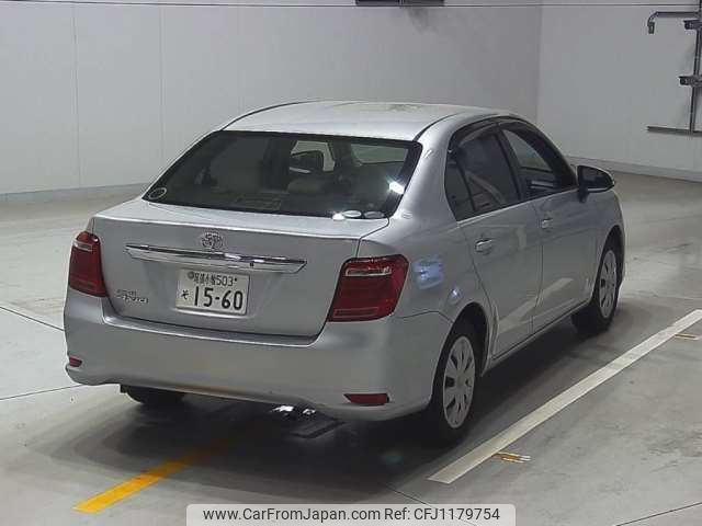 toyota corolla-axio 2017 -TOYOTA 【尾張小牧 503ｿ1560】--Corolla Axio DBA-NRE161--NRE161-0025386---TOYOTA 【尾張小牧 503ｿ1560】--Corolla Axio DBA-NRE161--NRE161-0025386- image 2