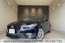 mazda axela 2016 CFJ1587706