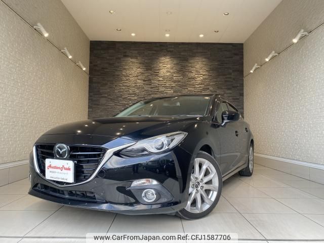 mazda axela 2016 CFJ1587706 image 1
