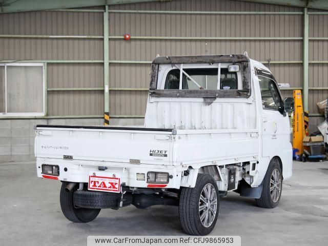 daihatsu hijet-truck 2006 quick_quick_S200P_S200P-2030851 image 2