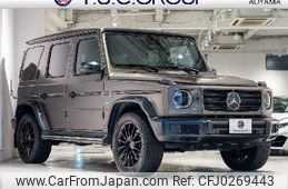 mercedes-benz g-class 2020 -MERCEDES-BENZ--Benz G Class 3DA-463350--W1N4633501X364066---MERCEDES-BENZ--Benz G Class 3DA-463350--W1N4633501X364066-